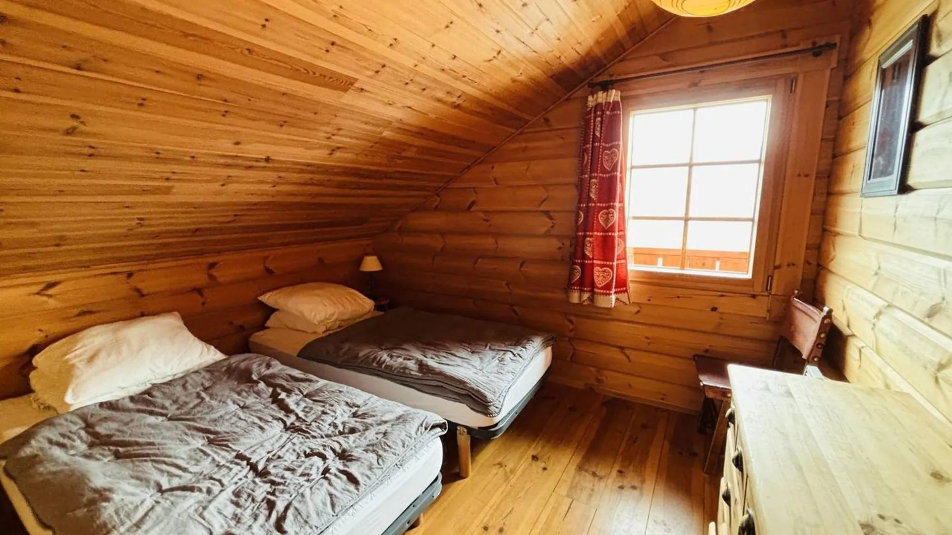Chalet 4 Chambres Proche Pistes - Confort Et Charme - Fr-1-353-151 La Plagne-Tarentaise