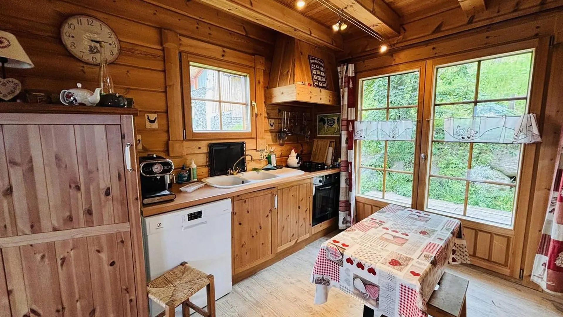 Chalet 4 Chambres Proche Pistes - Confort Et Charme - Fr-1-353-151 La Plagne-Tarentaise 0*,